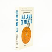 La llama de Mileto: el nacimiento de la ciencia en la Grecia clásica (y cómo cambió el mundo)