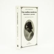 Una ondina moderna: narraciones y poemas