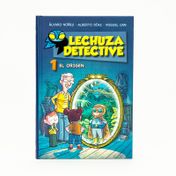 Lechuza detective 1: el origen
