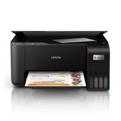 Multifuncional Epson Ecotank L3210, negra