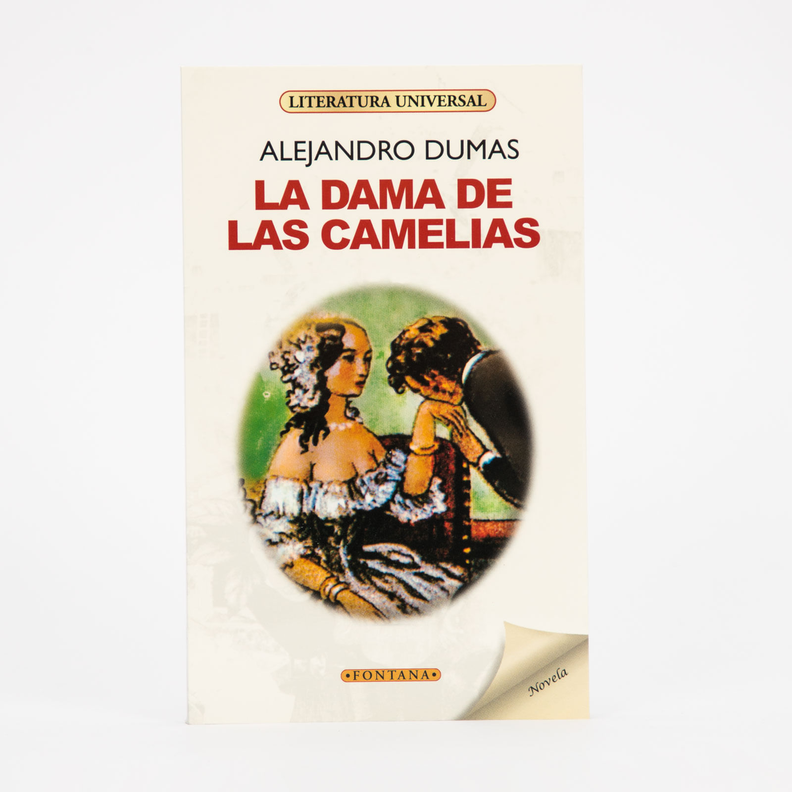 La dama de las camelias spanish Edition 9781545418772