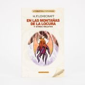 En las montañas de la locura y otros relatos