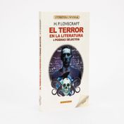 El terror en la literatura & poemas selectos