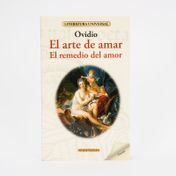 El arte de amar: el remedio del amor