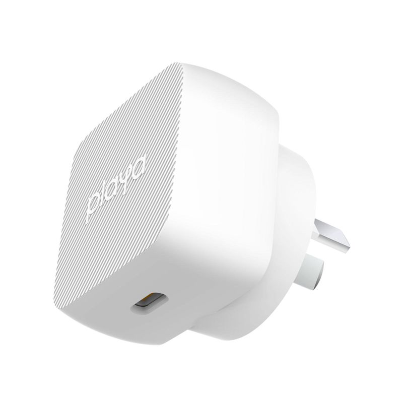 Cargador 18W, adaptador casero de la pared del Pd del Usb C