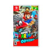 Juego Super Mario Odyssey para Nintendo Switch