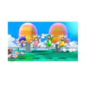 Juego Super Mario 3D world +  Bowser's Fury, Nintendo Switch