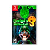 Juego Luigi’s Mansion 3 para Nintendo Switch