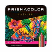 Colores Prismacolor Premier x 72 unidades