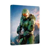 Juego Halo Infinite para Xbox Series X y One (edición Steelbook)
