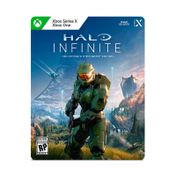 Juego Halo Infinite para Xbox Series X y One (edición Steelbook)
