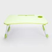 Mesa multiusos de 40 x 60 cm verde