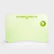 Mesa multiusos de 40 x 60 cm verde