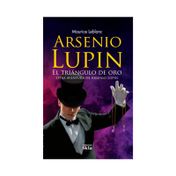 Arsenio Lupin: el triángulo de oro