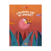¿Quieres ser mi amigo?