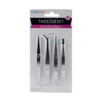 set-de-pinzas-x4-piezas-plateadas-775749142396