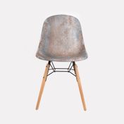 Silla con diseño vintage