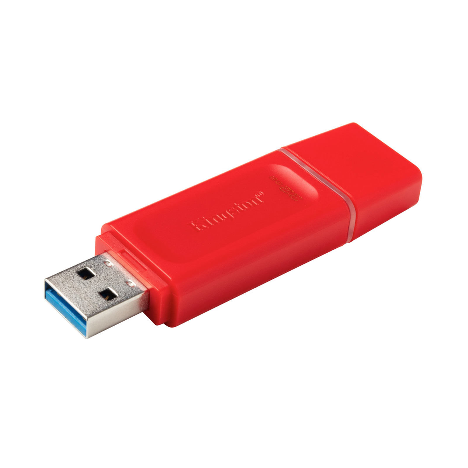 secuestrar Conmoción encerrar Memoria USB Kingston de 32 GB, roja