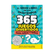 365 juegos divertidos para niños y niñas
