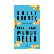 Dónde estás, mundo bello