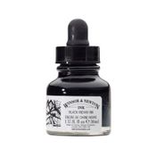 Tinta china negra Winsor & Newton de 30 ml