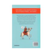 Roma y su imperio: la historia del mundo en cómic
