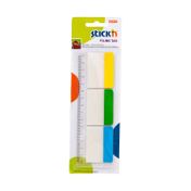 Banderitas Stick'n Filing Tab x 30 hojas, de 37 x 50 mm
