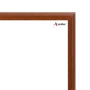 Tablero acrílico Cóndor de 40 cm x 60 cm, con marco de madera