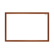 Tablero acrílico Cóndor de 60 cm x 80 cm, con marco de madera