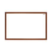 Tablero acrílico Cóndor de 80 cm x 120 cm, con marco de madera