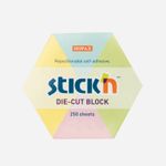 notas-adhesivas-stick-n-61-x-70-mm-con-250-hojas-hexagono-colores-pastel-4712759218266