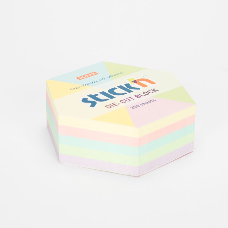 notas-adhesivas-stick-n-61-x-70-mm-con-250-hojas-hexagono-colores-pastel-2-4712759218266