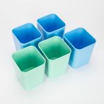 organizador-multiusos-con-5-portaobjetos-azul-y-verde-menta-3-7897832870641
