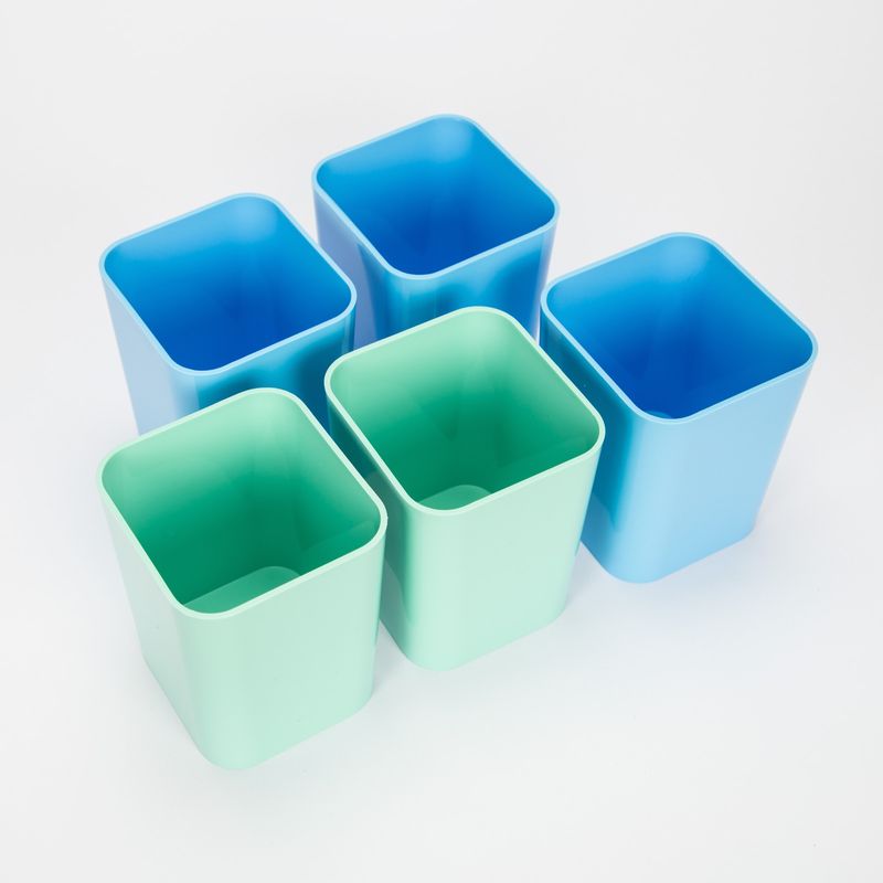 organizador-multiusos-con-5-portaobjetos-azul-y-verde-menta-3-7897832870641
