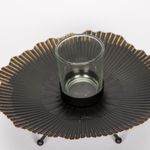 candelabro-metalico-de-20-x-6-5-cm-hoja-negra-con-bordes-dorados-3-7701016134606