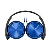 Audífonos Sony tipo diadema MDRZX310AP, azules