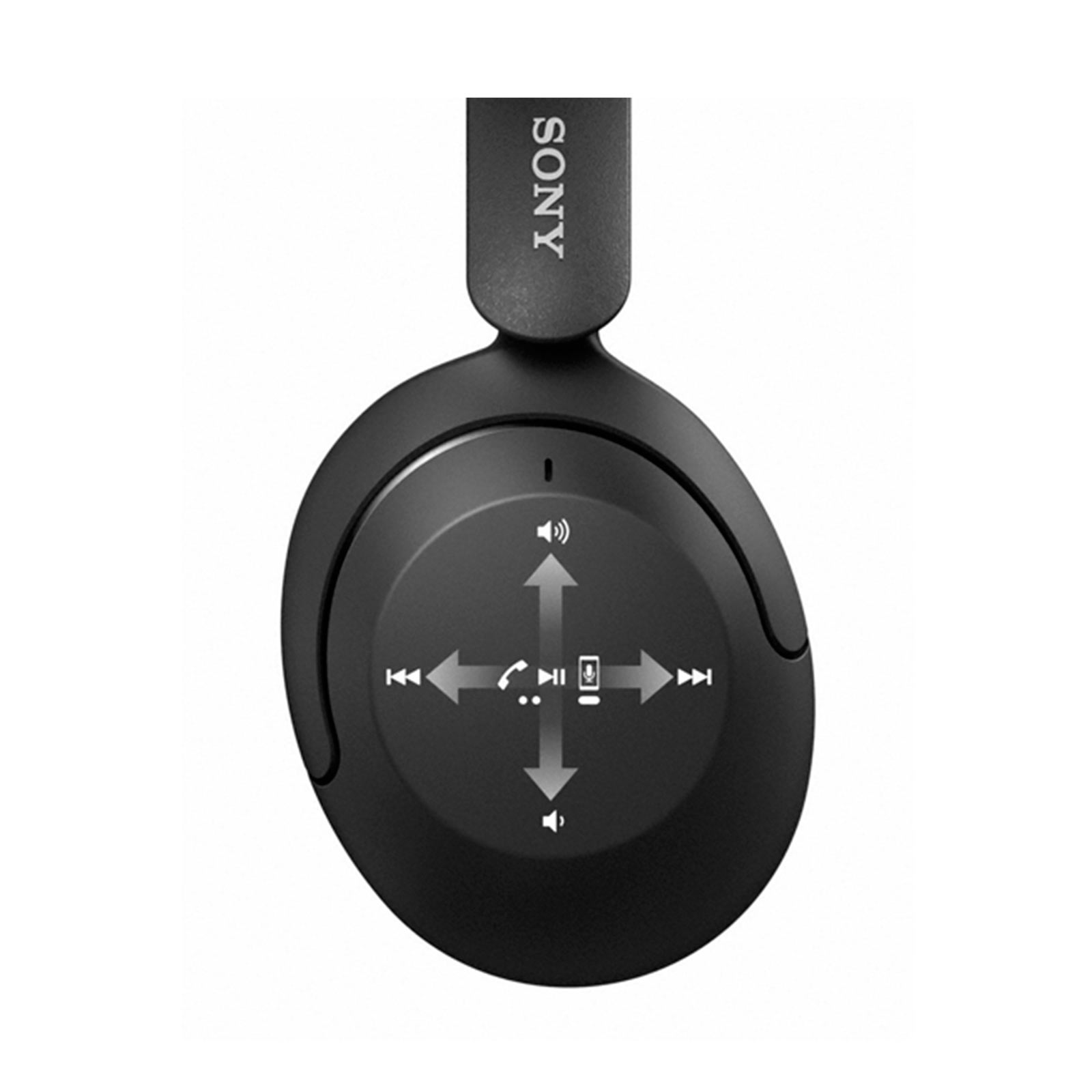 Audífonos Sony tipo diadema WH-XB910N con Bluetooth, negros