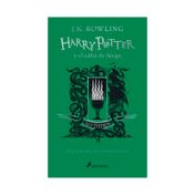 Harry Potter y el cáliz de fuego (edición Slytherin del 20° aniversario)
