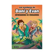 Las aventuras de Dani y Evan 3: entrenadores de dinosaurios