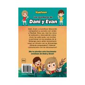 Las aventuras de Dani y Evan 3: entrenadores de dinosaurios
