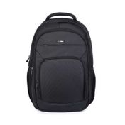 Morral Techbag para portátil de hasta 15", negro