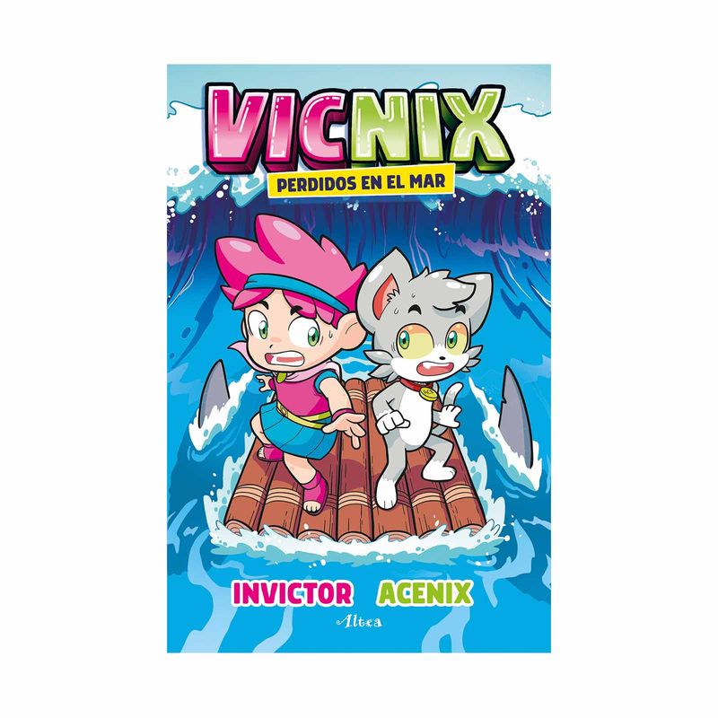 vicnix-1-perdidos-en-el-mar-9789585155299