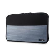 Funda con cremallera Techbag para portátil de 15"