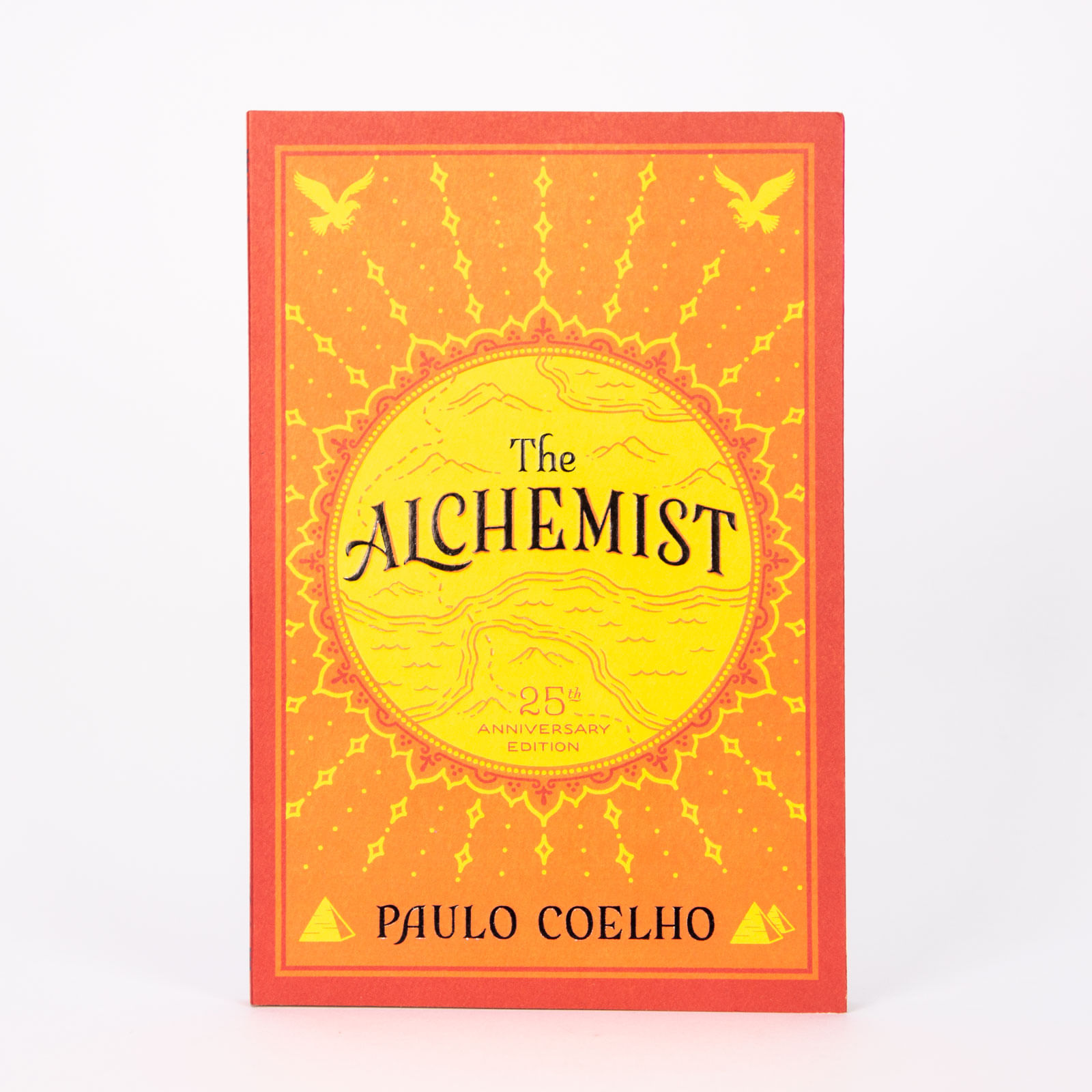 Libro The Alchemist (en Inglés) De Paulo Coelho - Buscalibre