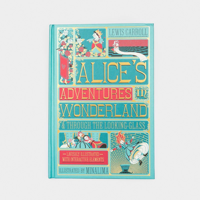 alice-s-adventures-in-wonderland-9780062936615