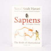 Sapiens: a Graphic History