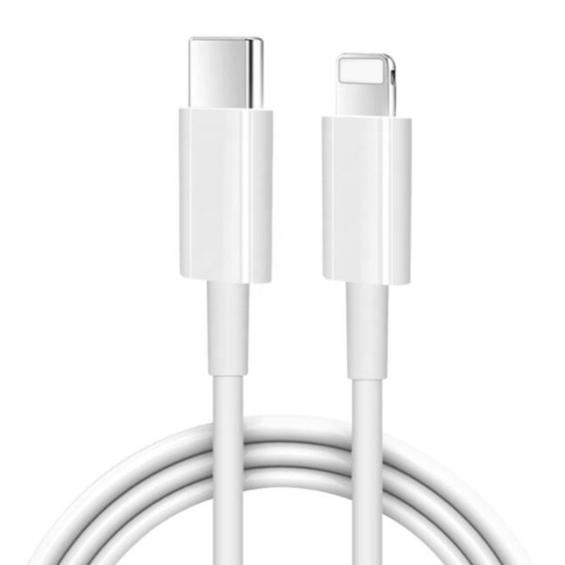 Cable tipo C a Lightning de 1.2 m para iPhone