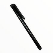 Lápiz óptico para pantalla táctil, negro