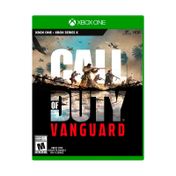 Juego Call of Duty: Vanguard Xbox One