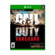 Juego Call of Duty: Vanguard Xbox One + Xbox Series XIS (incluye la edición multigeneración)